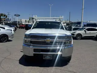 2017 Chevrolet Silverado 2500HD Work Truck
