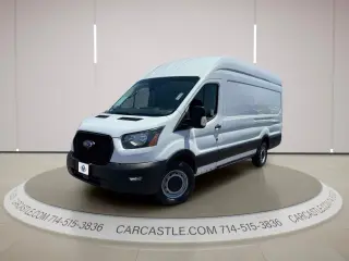 2021 Ford Transit Cargo Van