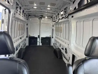 2021 Ford Transit Cargo Van