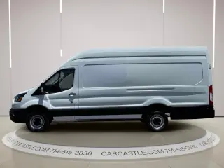2021 Ford Transit Cargo Van