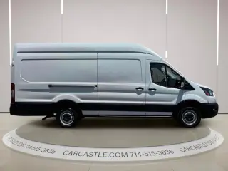 2021 Ford Transit Cargo Van