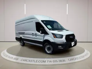 2021 Ford Transit Cargo Van