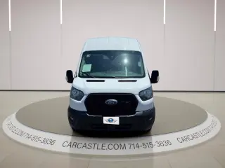 2021 Ford Transit Cargo Van