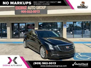 2017 Cadillac ATS Sedan