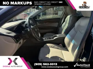 2017 Cadillac ATS Sedan