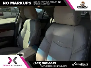 2017 Cadillac ATS Sedan