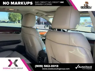 2017 Cadillac ATS Sedan