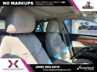 2017 Cadillac ATS Sedan