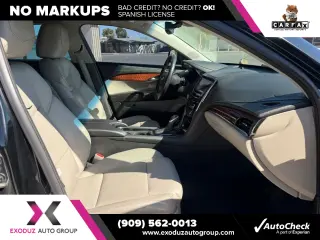 2017 Cadillac ATS Sedan