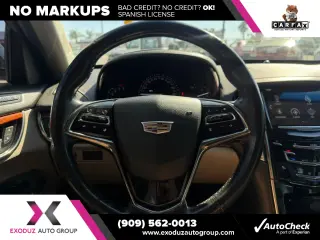 2017 Cadillac ATS Sedan