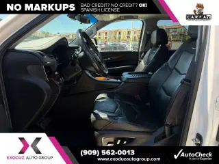 2017 Cadillac Escalade