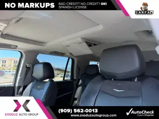 2017 Cadillac Escalade