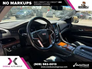 2017 Cadillac Escalade