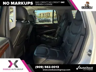 2017 Cadillac Escalade