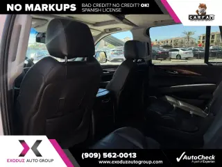 2017 Cadillac Escalade