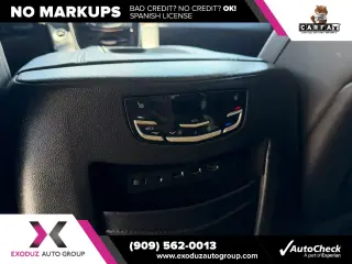 2017 Cadillac Escalade