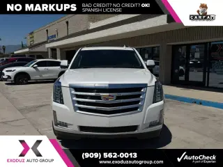 2017 Cadillac Escalade