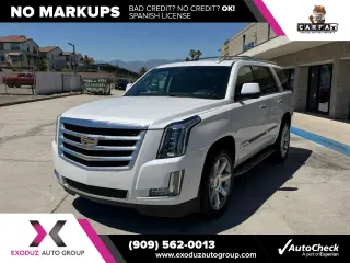 2017 Cadillac Escalade