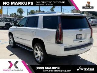 2017 Cadillac Escalade