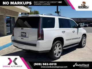 2017 Cadillac Escalade