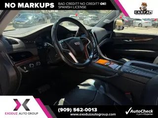 2017 Cadillac Escalade
