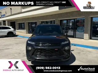 2022 Chevrolet Trailblazer RS