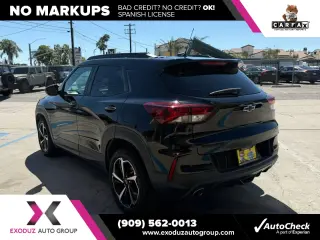2022 Chevrolet Trailblazer RS