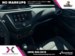 2022 Chevrolet Trailblazer RS