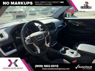 2019 GMC Terrain SLE