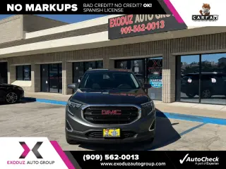 2019 GMC Terrain SLE