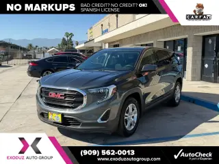2019 GMC Terrain SLE