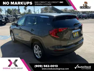 2019 GMC Terrain SLE