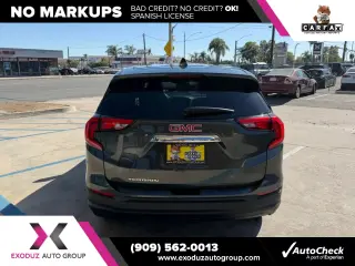 2019 GMC Terrain SLE