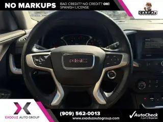 2019 GMC Terrain SLE