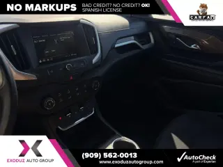2019 GMC Terrain SLE