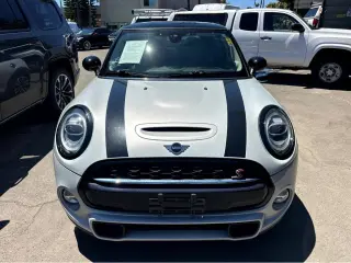 2019 MINI Hardtop 2 Door Cooper S