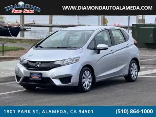 2016 Honda Fit