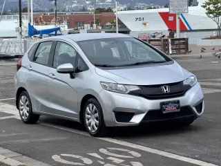 2016 Honda Fit