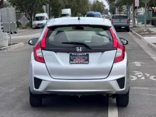 2016 Honda Fit