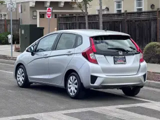 2016 Honda Fit
