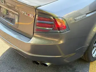 2007 Acura TL Type-S