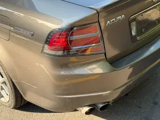 2007 Acura TL Type-S