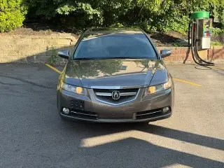 2007 Acura TL Type-S