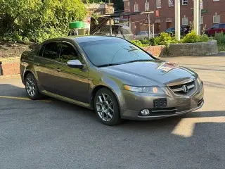 2007 Acura TL Type-S