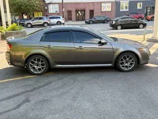 2007 Acura TL Type-S