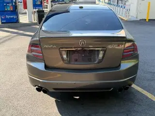 2007 Acura TL Type-S