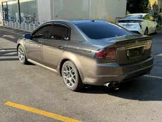 2007 Acura TL Type-S