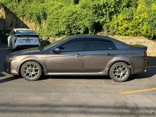 2007 Acura TL Type-S