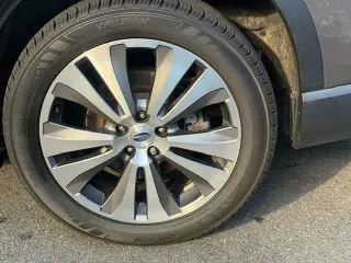 2021 Subaru Ascent