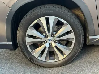 2021 Subaru Ascent